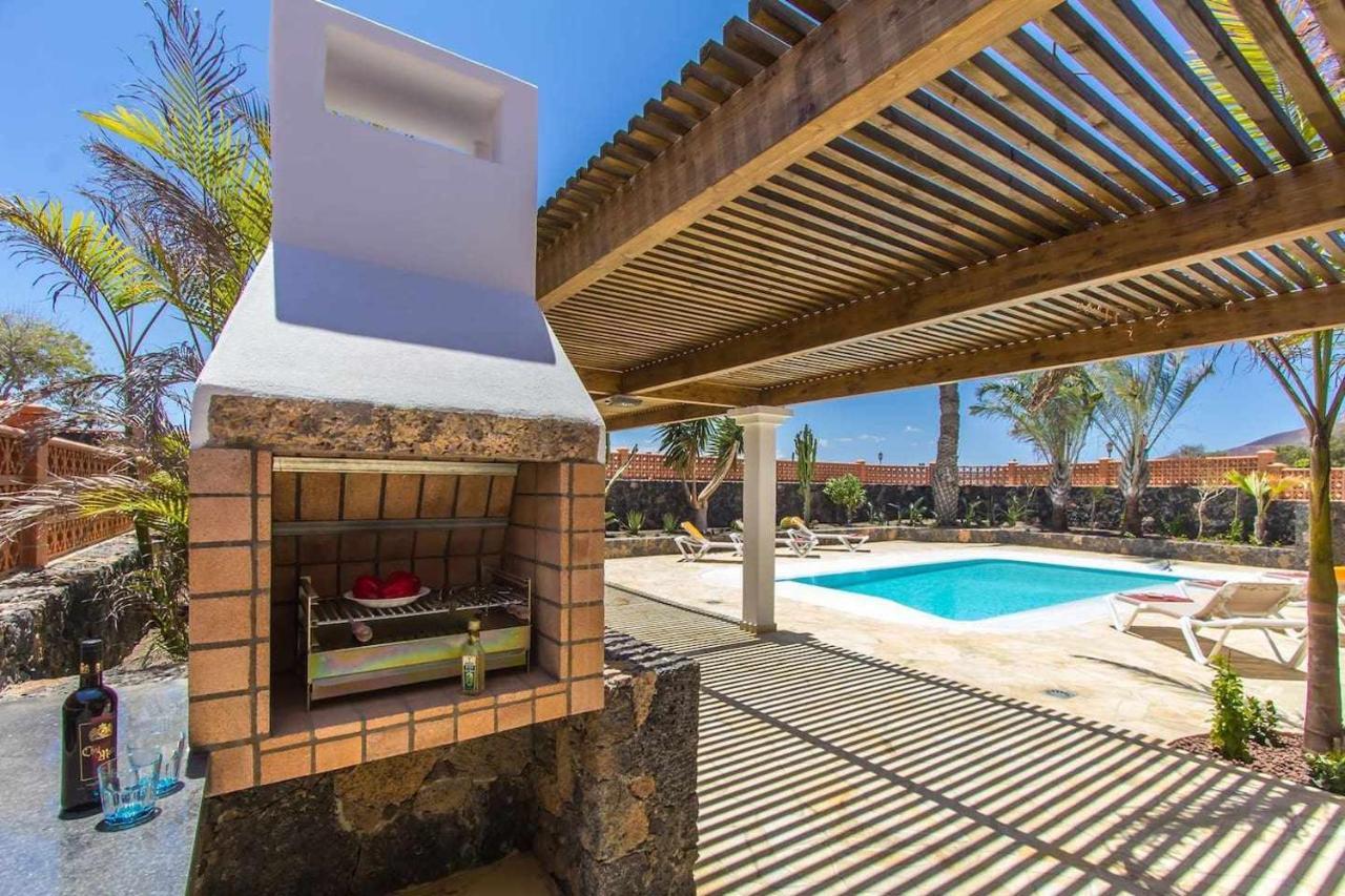 Villa Privada En Un Entorno Unico Corralejo Dış mekan fotoğraf