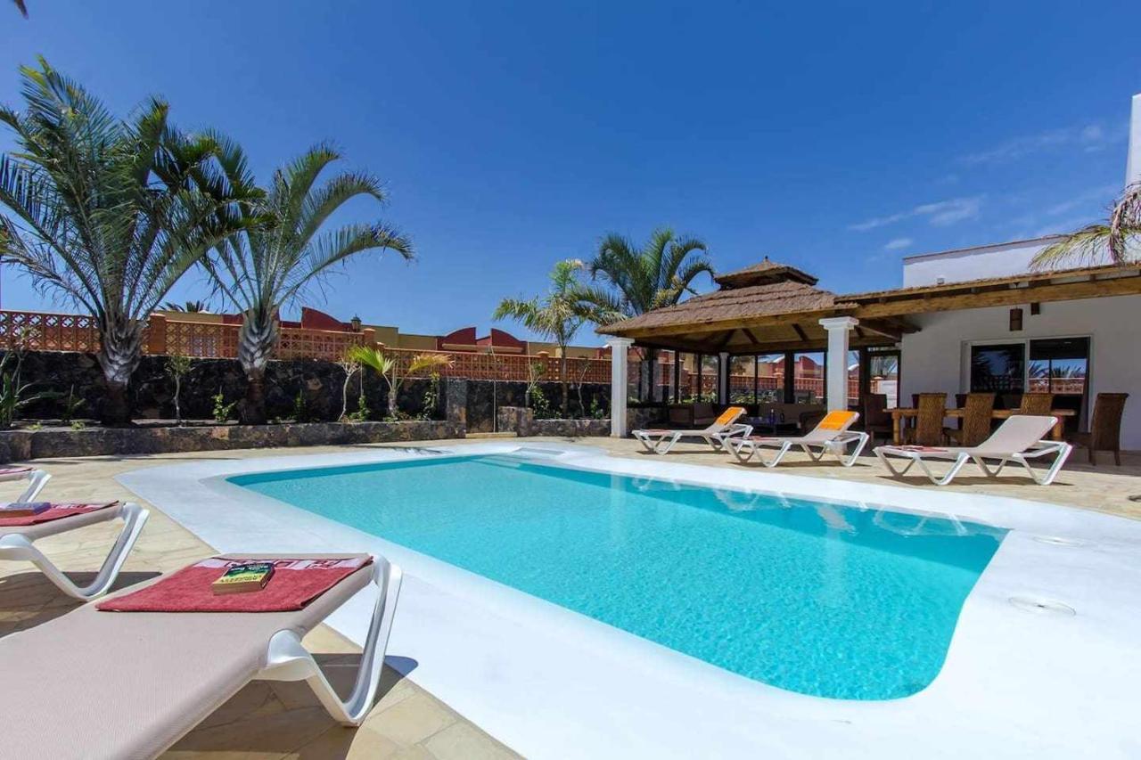 Villa Privada En Un Entorno Unico Corralejo Dış mekan fotoğraf