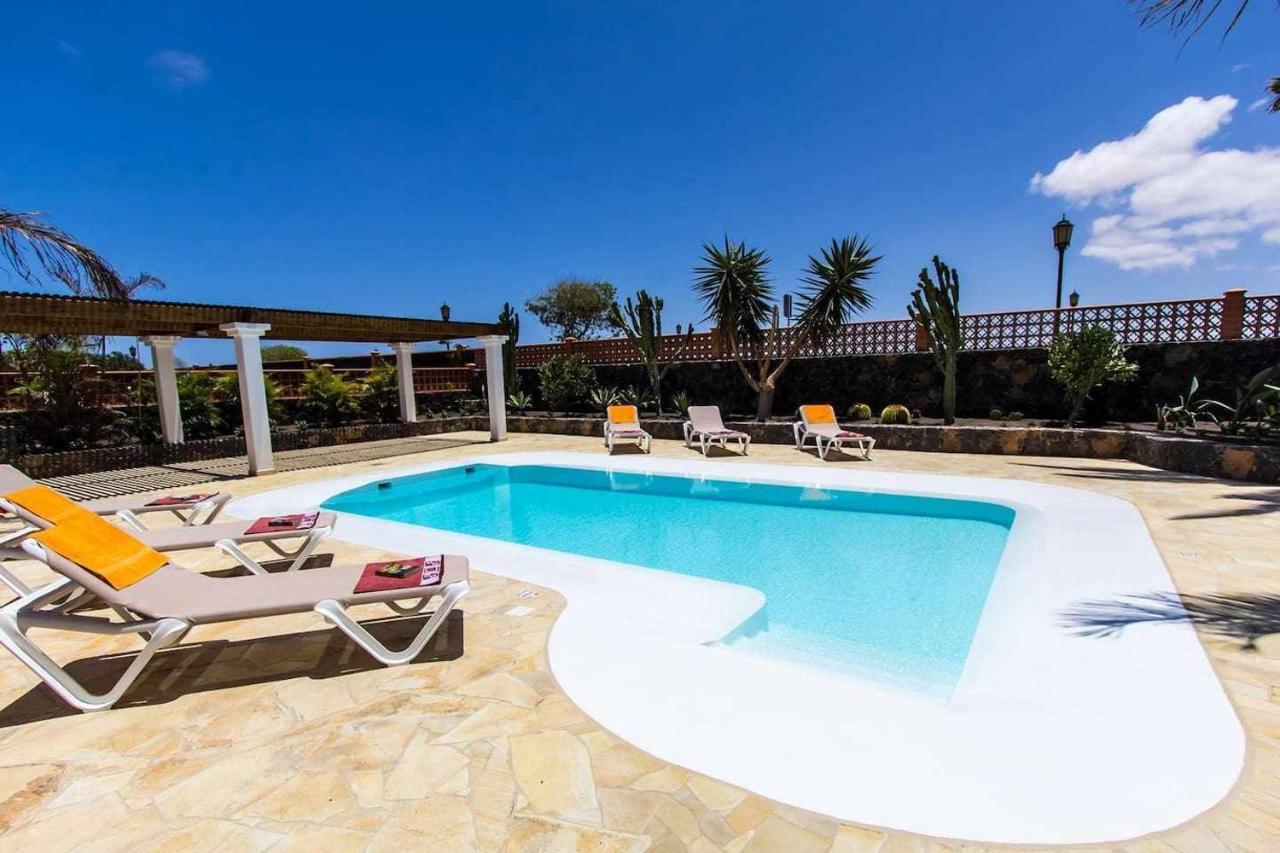Villa Privada En Un Entorno Unico Corralejo Dış mekan fotoğraf