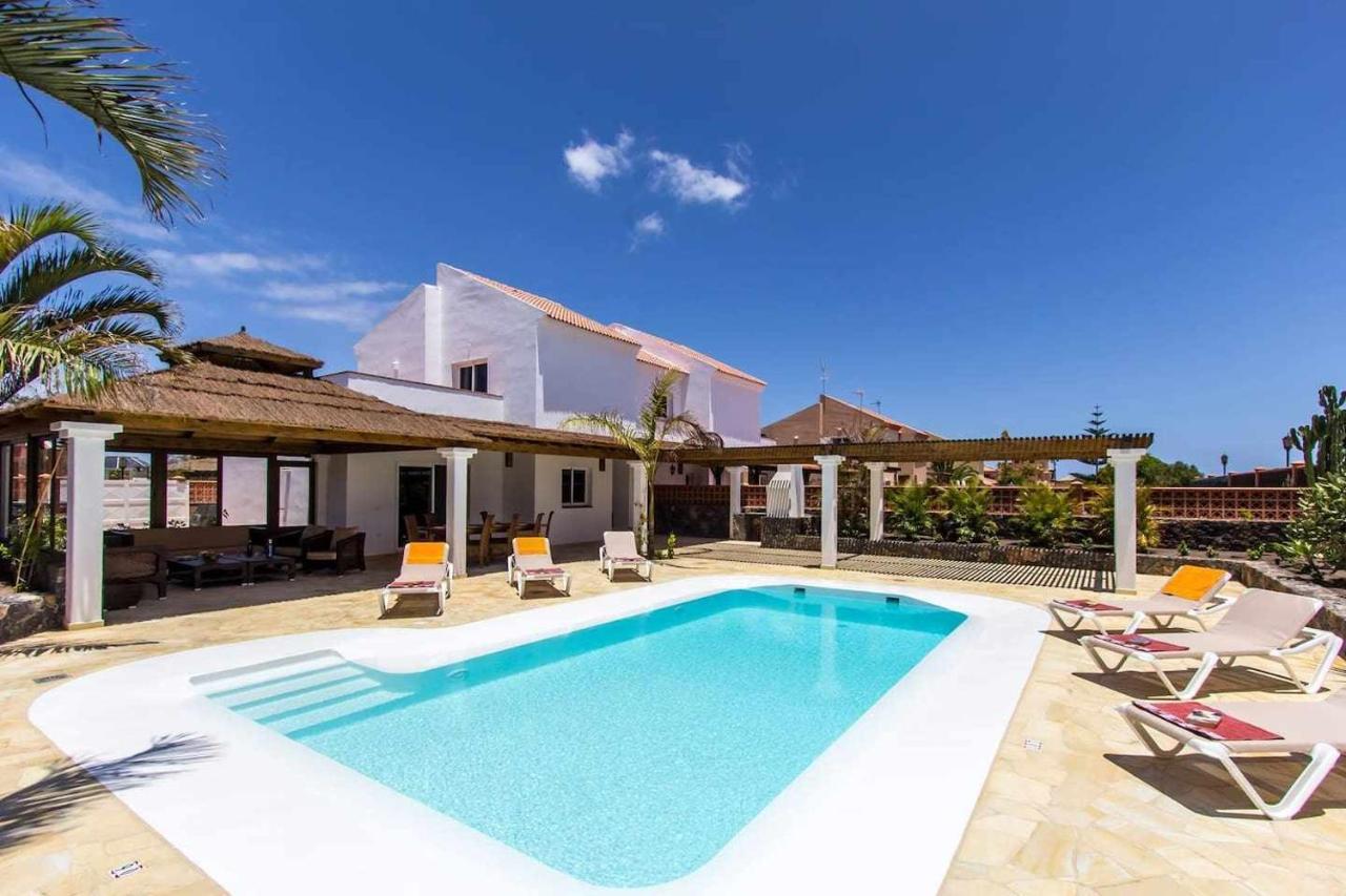 Villa Privada En Un Entorno Unico Corralejo Dış mekan fotoğraf
