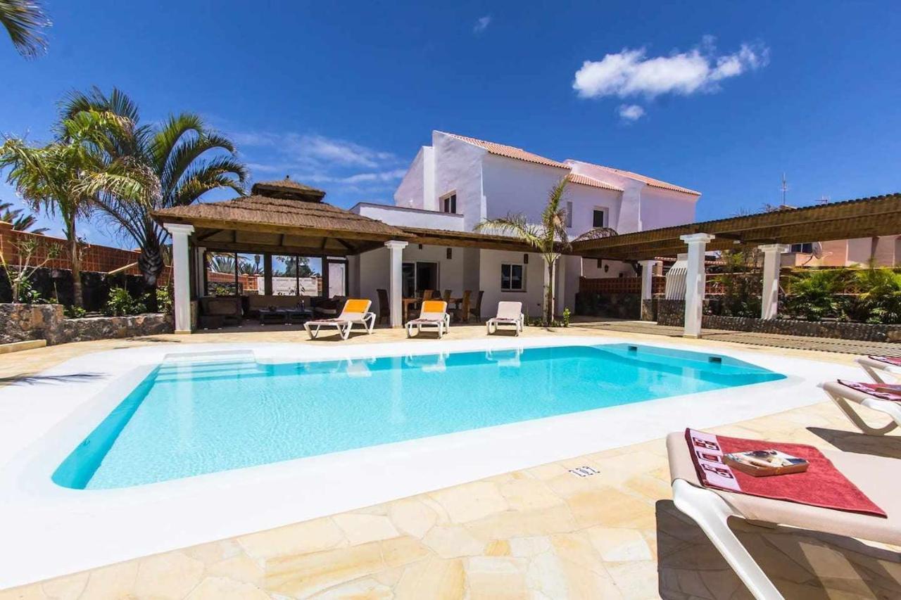 Villa Privada En Un Entorno Unico Corralejo Dış mekan fotoğraf