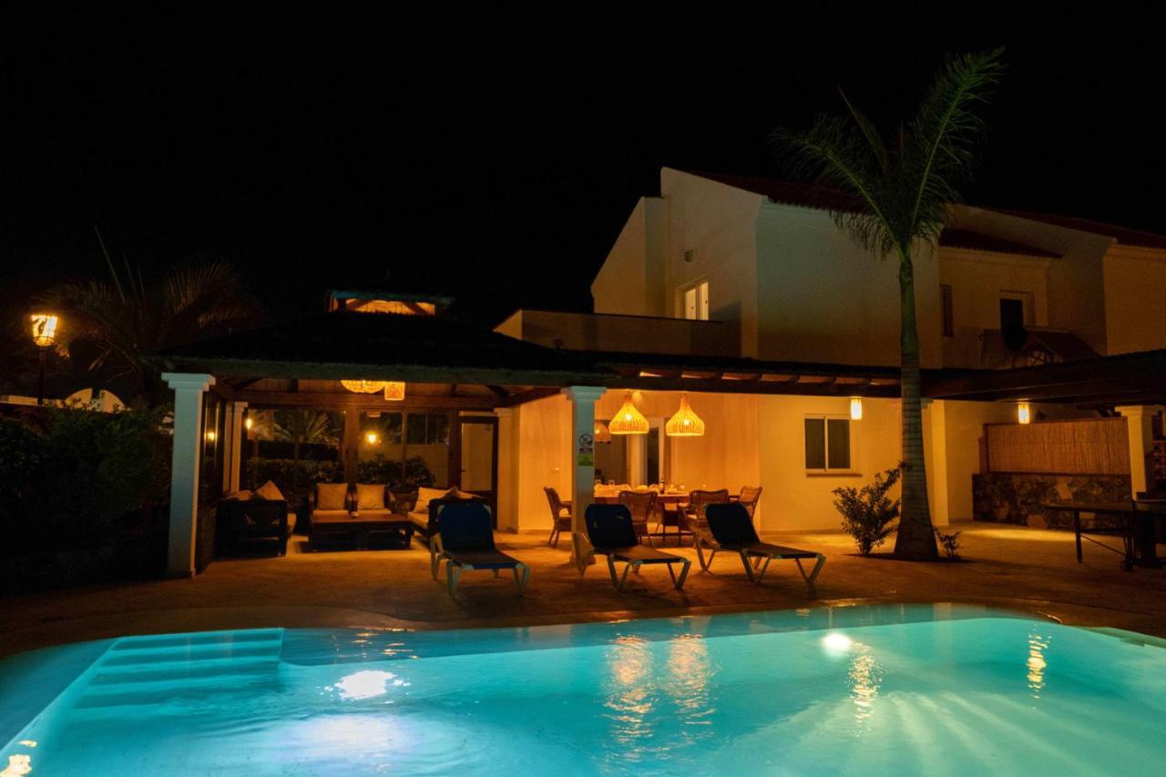 Villa Privada En Un Entorno Unico Corralejo Dış mekan fotoğraf