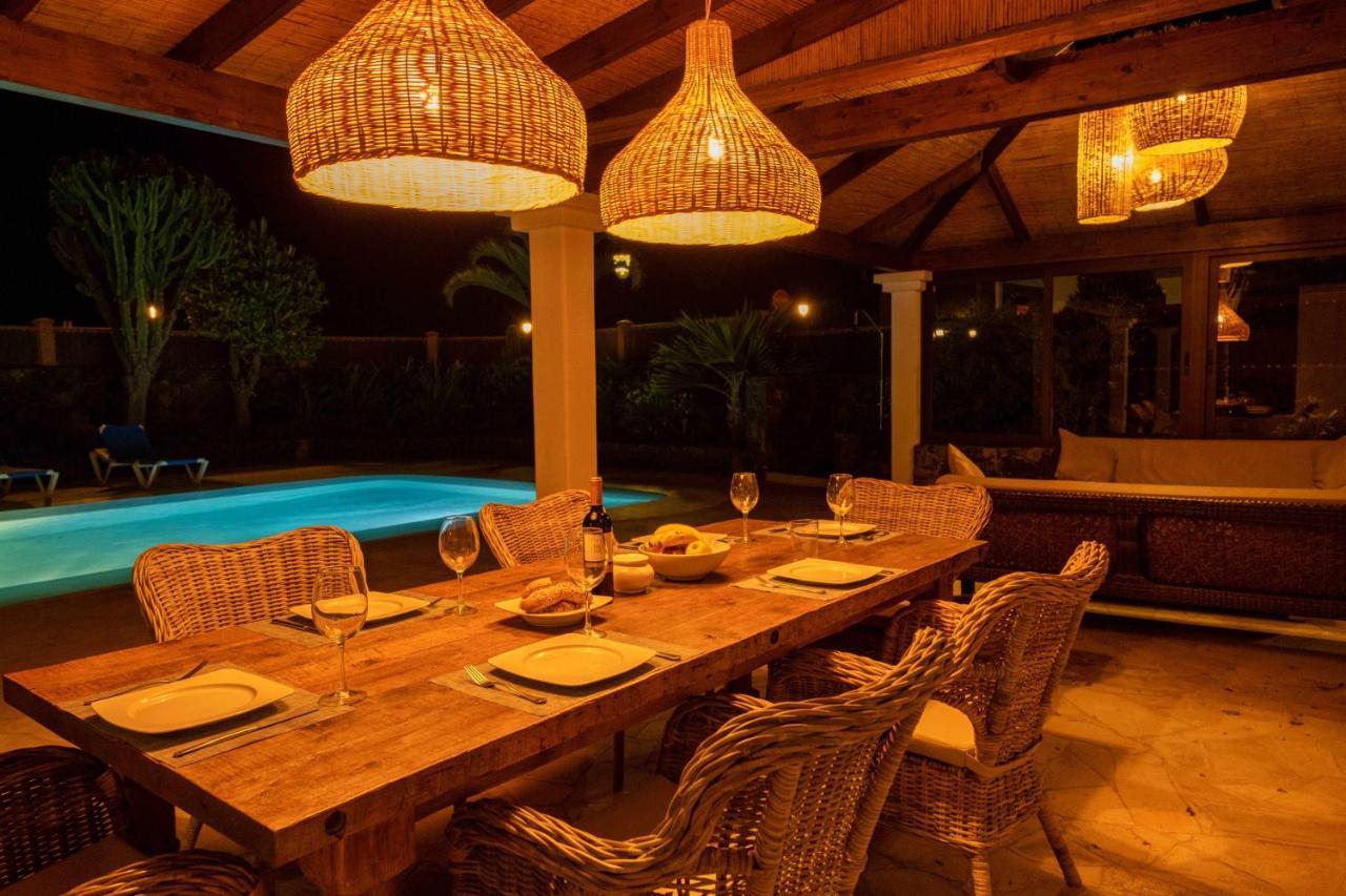 Villa Privada En Un Entorno Unico Corralejo Dış mekan fotoğraf