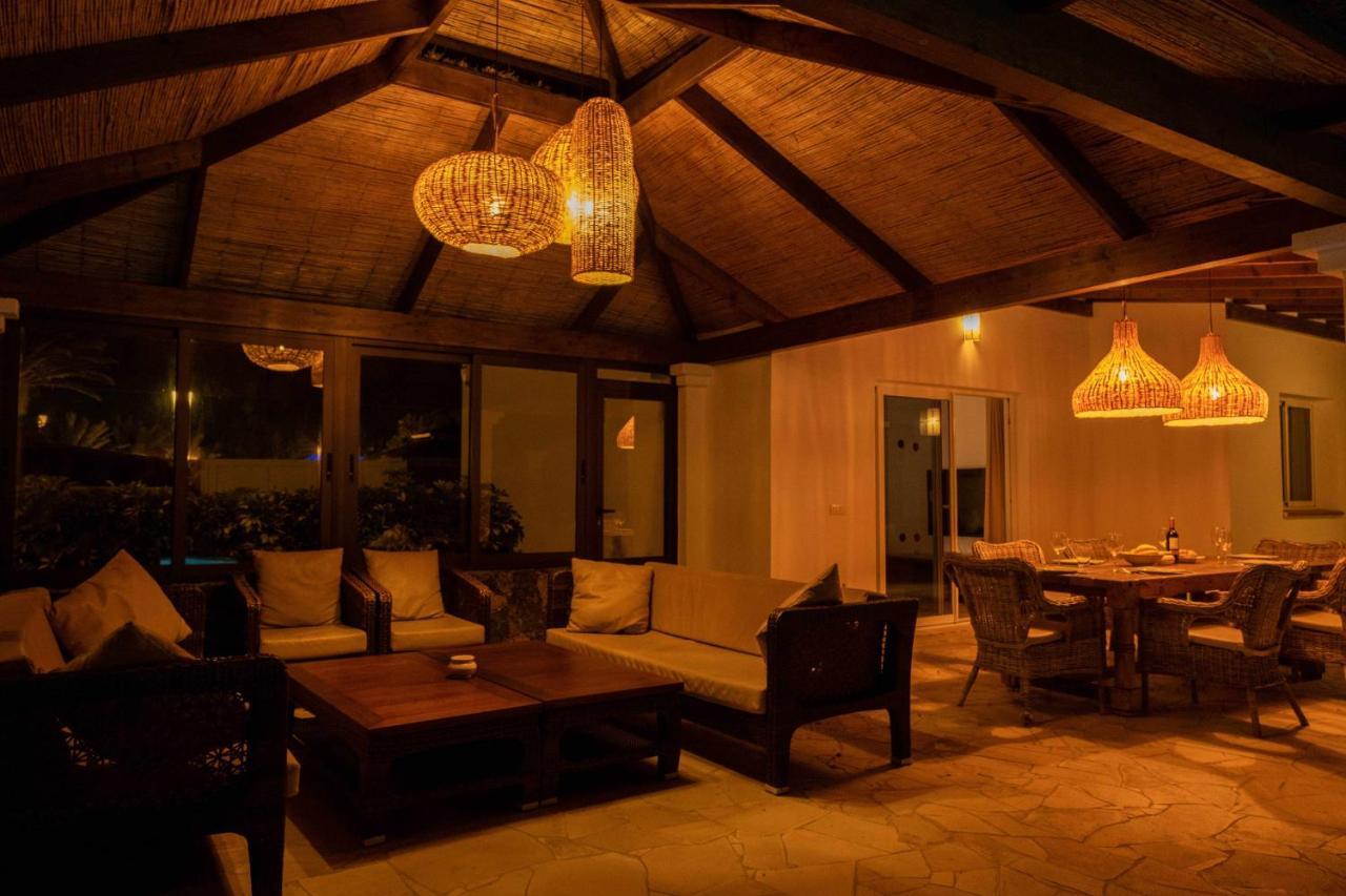 Villa Privada En Un Entorno Unico Corralejo Dış mekan fotoğraf